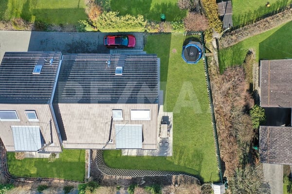 Villa familiale à 20 min de Lausanne | Jardin & vue montagnes 4.5p / 190m² 1