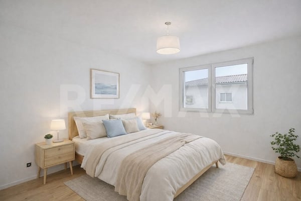 Neuf | 3.5p 91m² + terrasse 43m² | Vue vallée du Rhône Hauteurs de Sion dès CHF 670'000.- 2