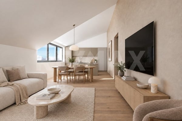 PROMOTION EN VENTE SUR PLAN  LOT B5, APPARTEMENT 4,5 PIÈCES AVEC LOGGIA 3