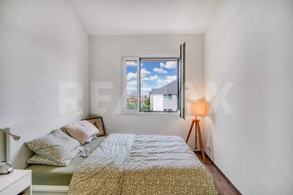 Bel et lumineux appartement 2.5 pièces à Echandens 3