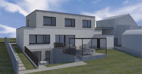 Wohnen am Wasser - Baulandgrundstück an idyllischer Lage direkt an der Aare 6