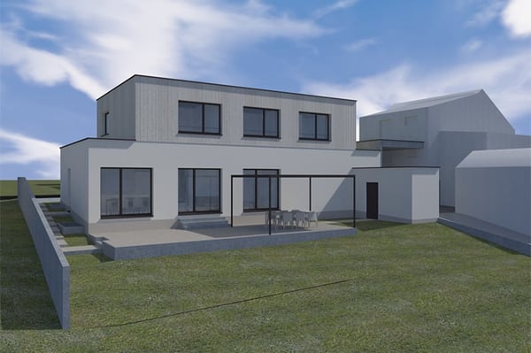 Wohnen am Wasser - Baulandgrundstück an idyllischer Lage direkt an der Aare 9