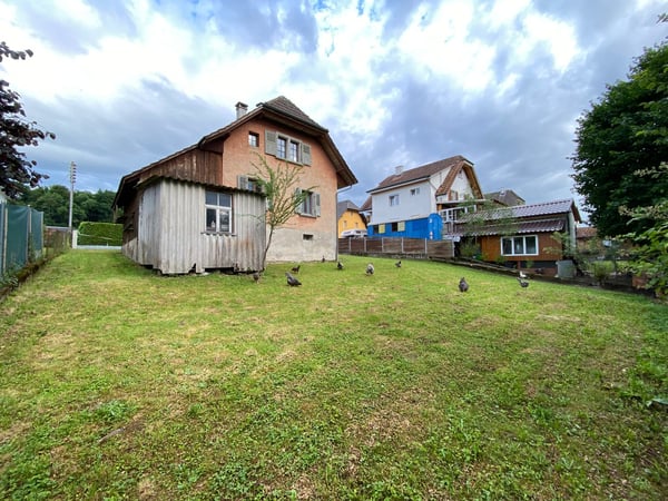 Wohnen am Wasser - Baulandgrundstück an idyllischer Lage direkt an der Aare 4