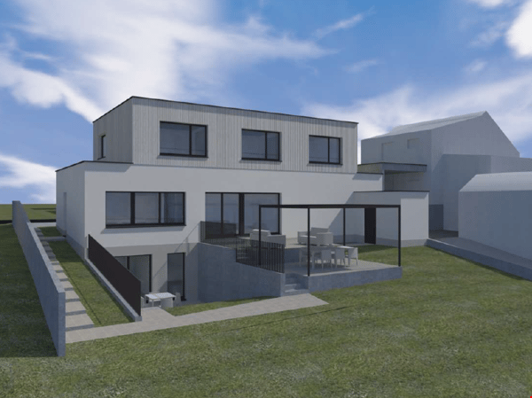 Wohnen am Wasser - Baulandgrundstück an idyllischer Lage direkt an der Aare 10