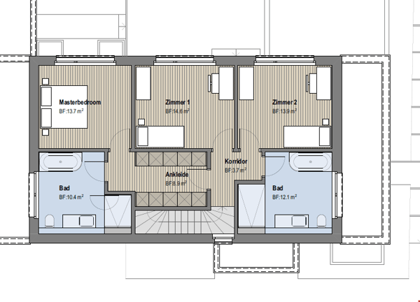 Wohnen am Wasser - Baulandgrundstück an idyllischer Lage direkt an der Aare 14