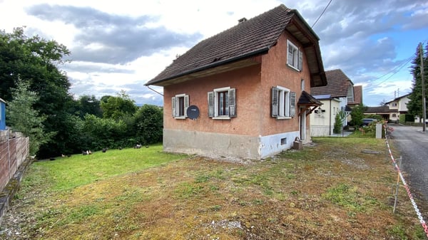 Wohnen am Wasser - Baulandgrundstück an idyllischer Lage direkt an der Aare 2