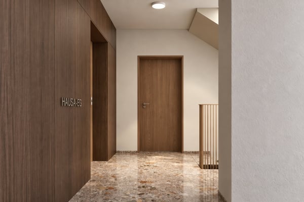 Moderne 3.5-Zimmer-Attika Wohnung im Neubau – Reinach AG 15