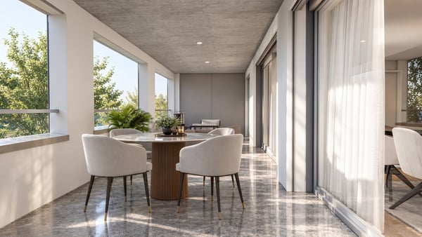 Neubau-Eigentumswohnung «Alzbachfeld» – Moderne 5.5-Zimmer-Wohnung in Reinach AG