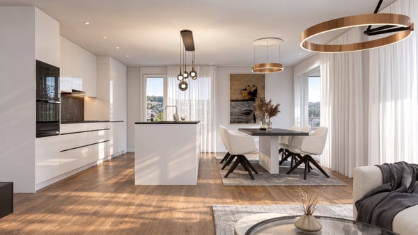 Neubau-Eigentumswohnung «Alzbachfeld» – Moderne 5.5-Zimmer-Wohnung in Reinach AG 4