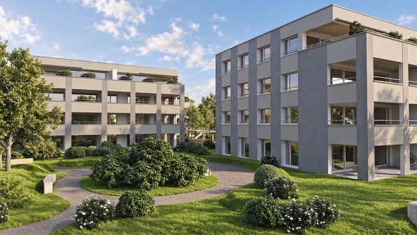 Neubau-Eigentumswohnung «Alzbachfeld» – Moderne 5.5-Zimmer-Wohnung in Reinach AG 7