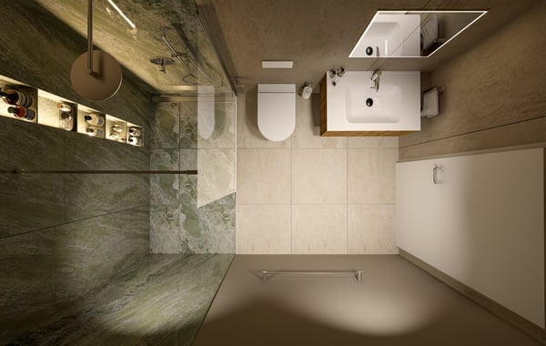4.5-Zimmer-Dachwohnung im Eigentumsstandard - Erstbezug 10
