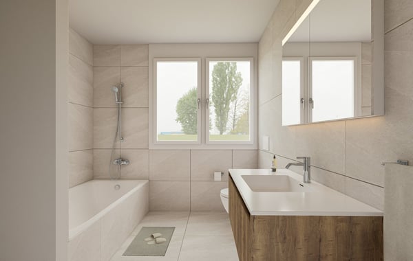 4.5-Zimmer-Dachwohnung im Eigentumsstandard - Erstbezug 5
