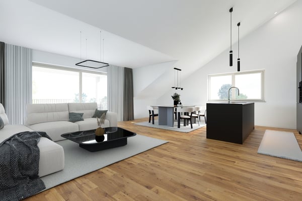 4.5-Zimmer-Dachwohnung im Eigentumsstandard - Erstbezug 3