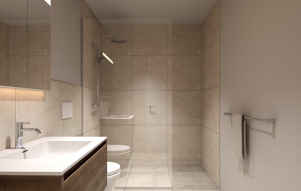 4.5-Zimmer-Dachwohnung im Eigentumsstandard - Erstbezug 6