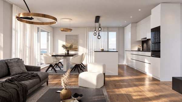Moderne 4.5-Zimmer-Neubauwohnung in Reinach AG – Ihr neues Zuhause ab 2027 3