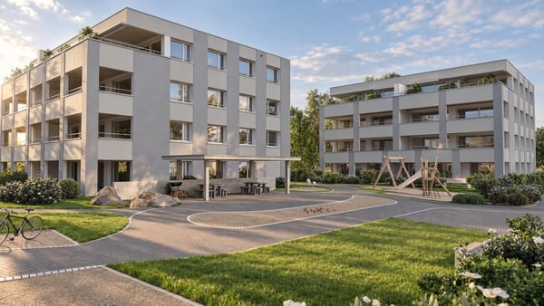 Moderne 4.5-Zimmer-Neubauwohnung in Reinach AG – Ihr neues Zuhause ab 2027 9