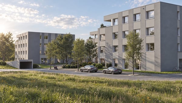 Moderne 4.5-Zimmer-Neubauwohnung in Reinach AG – Ihr neues Zuhause ab 2027 10