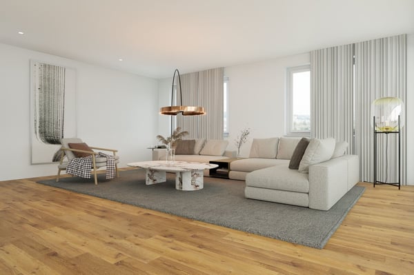 Wohnüberbauung ALZBACHFELD Reinach - 3.5- bis 5.5-Zimmer-Eigentumswohnungen 4
