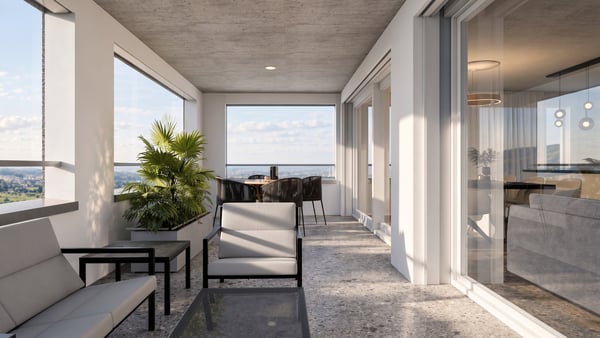 Moderne 4.5-Zimmer-Neubauwohnung in Reinach AG – Ihr neues Zuhause ab 2027 5