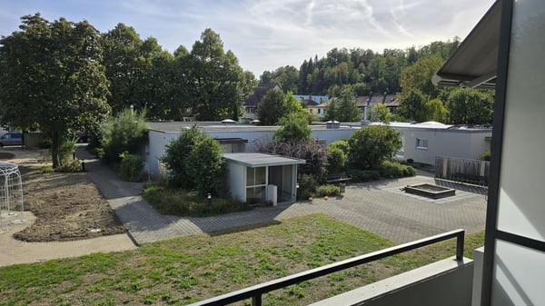 3.5-Zimmer Wohnung in ruhiger, zentraler Lage in Langenthal 3