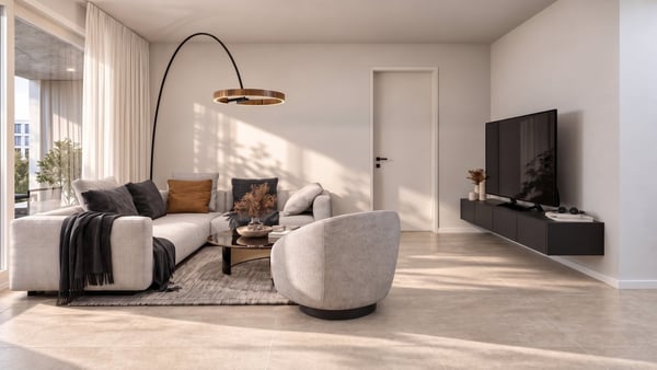 Neubau 3.5-Zimmer-Wohnung im Erdgeschoss in Reinach AG – Modern, hell und familienfreundlich 5