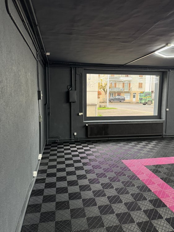 atelier dépôt magasin vente 7