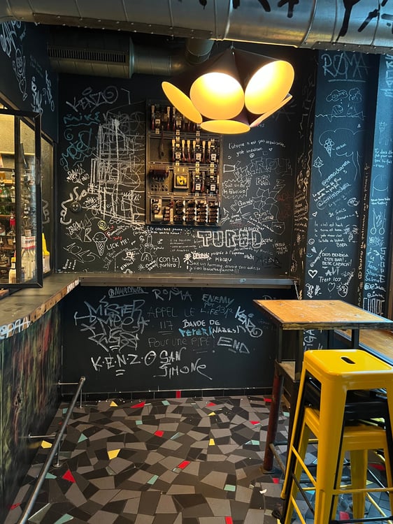 Bar/Café au centre de Bienne 7