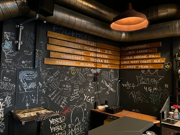 Bar/Café au centre de Bienne 8