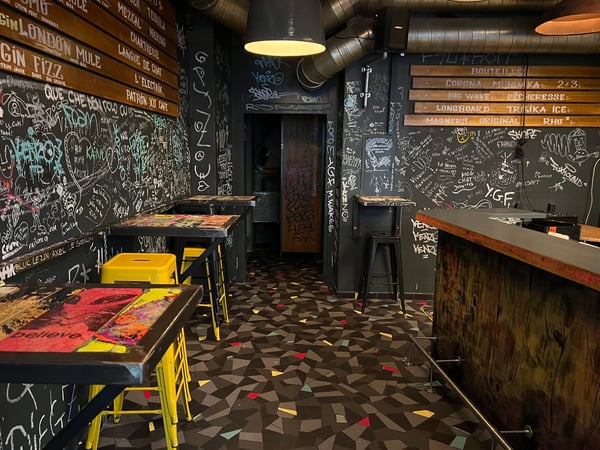 Bar/Café au centre de Bienne 6