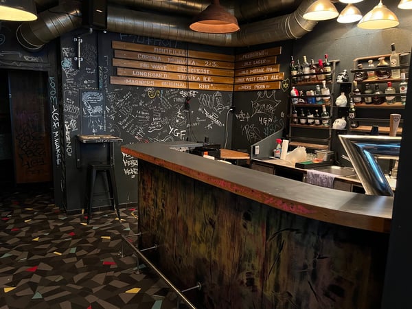 Bar/Café au centre de Bienne 4