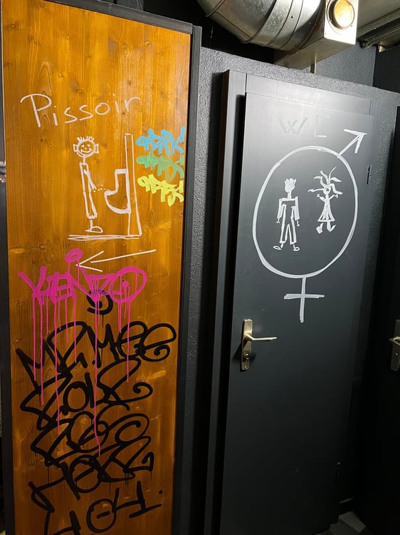 Bar/Café au centre de Bienne 9