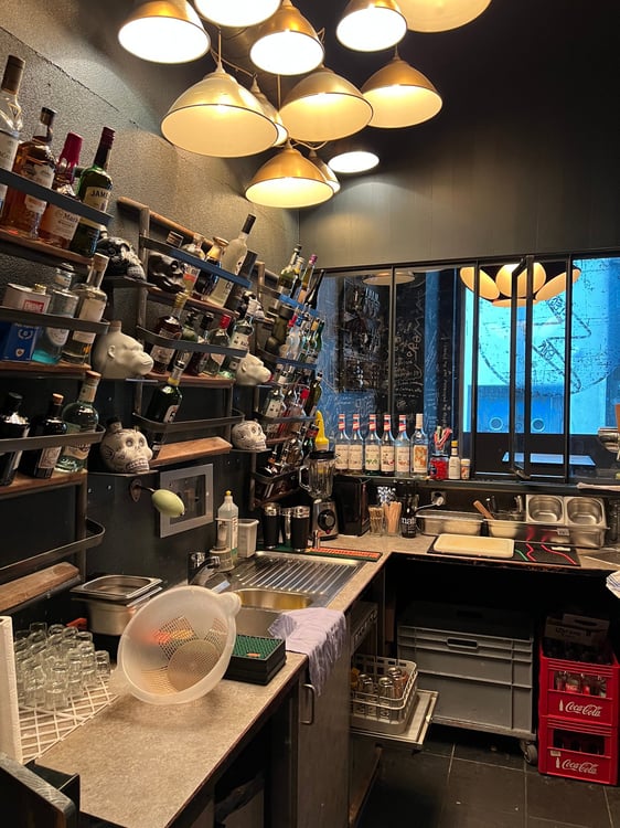 Bar/Café au centre de Bienne 2