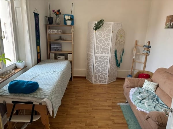 Appartement 4 pièces Tavannes 5