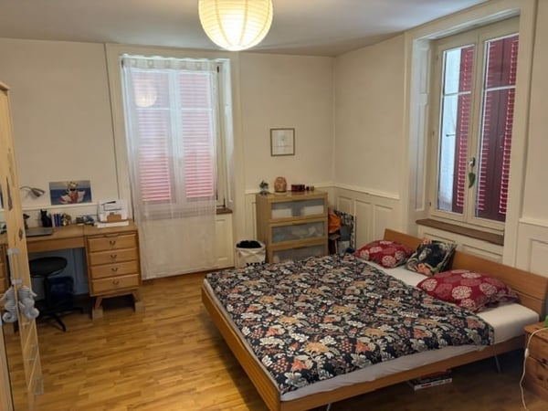 Appartement 4 pièces Tavannes 4