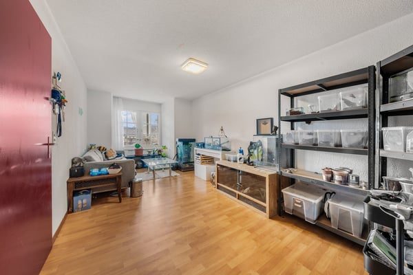 Charmante 3-Zimmer-Wohnung in der Altstadt von Burgdorf 8