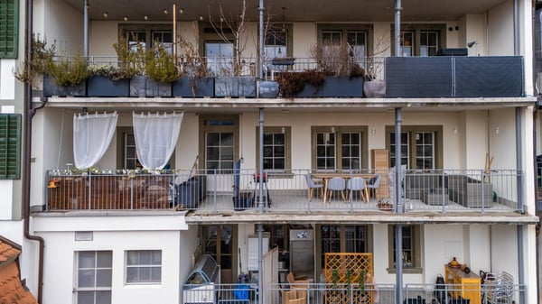 Charmante 3-Zimmer-Wohnung in der Altstadt von Burgdorf 11