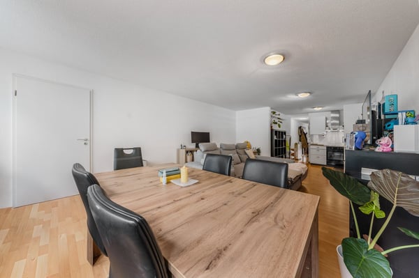 Charmante 3-Zimmer-Wohnung in der Altstadt von Burgdorf 7