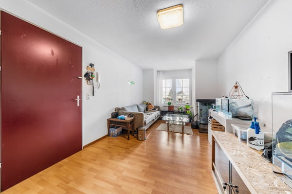 Charmante 3-Zimmer-Wohnung in der Altstadt von Burgdorf 9