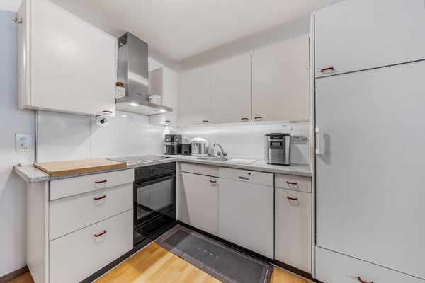Charmante 3-Zimmer-Wohnung in der Altstadt von Burgdorf 2