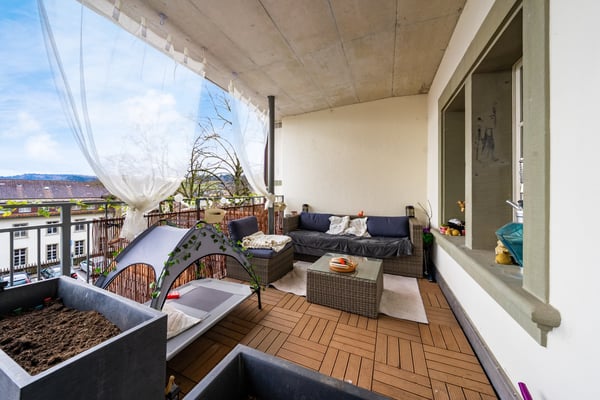Charmante 3-Zimmer-Wohnung in der Altstadt von Burgdorf 10