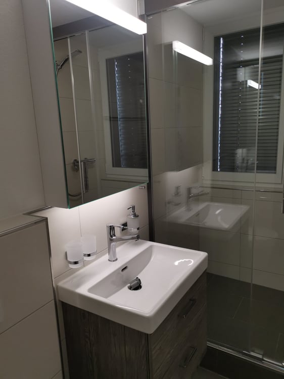 Charmante 1.5-Zimmer-Dachwohnung mit Balkon in Burgdorf 5