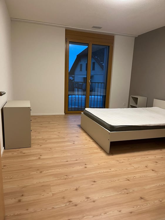 Saisonzimmer möbliert zu mieten in Niederbipp 1