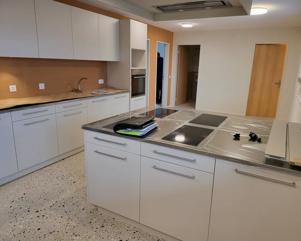 Saisonzimmer möbliert zu mieten in Niederbipp 3