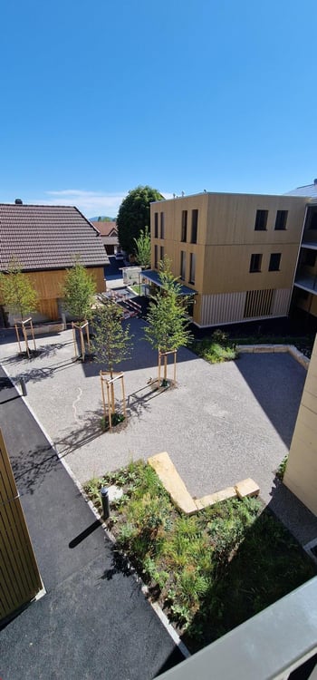 Saisonzimmer möbliert zu mieten in Niederbipp 6