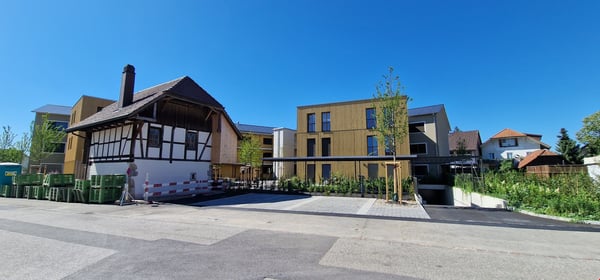 Saisonzimmer möbliert zu mieten in Niederbipp 5