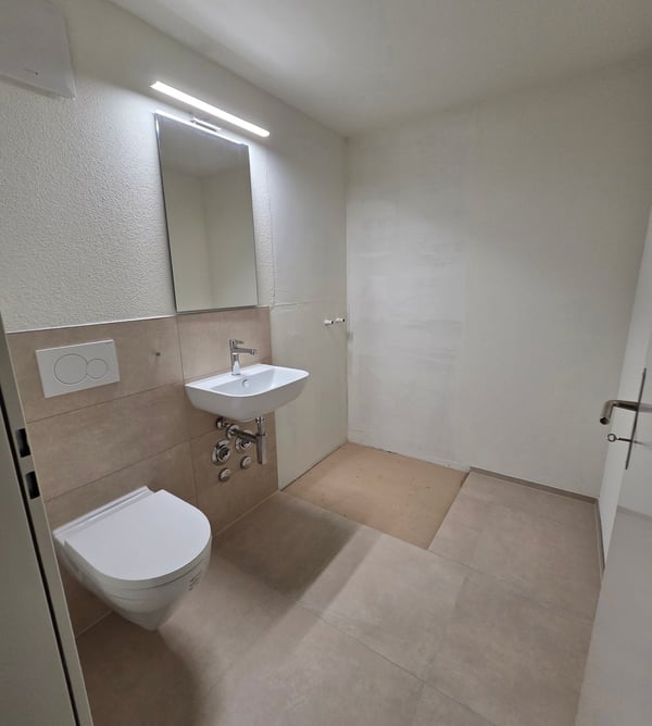 Modernes 2-Zimmer-Büro/Hobbyraum im Untergeschoss in Balsthal 4