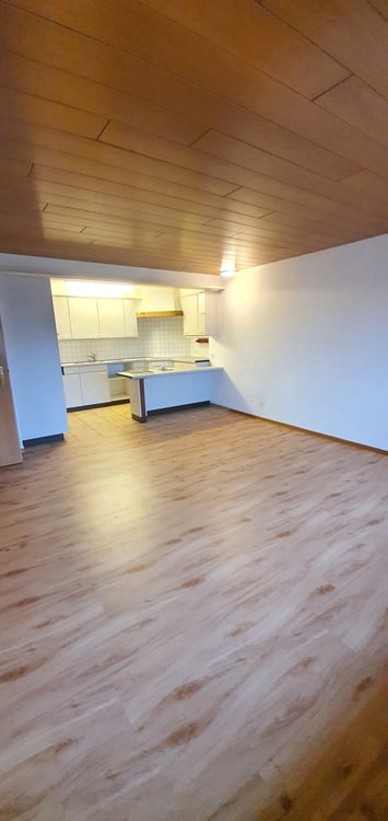 Geräumige 1.5 Zimmer Wohnung im Zentrum von Mümliswil 1