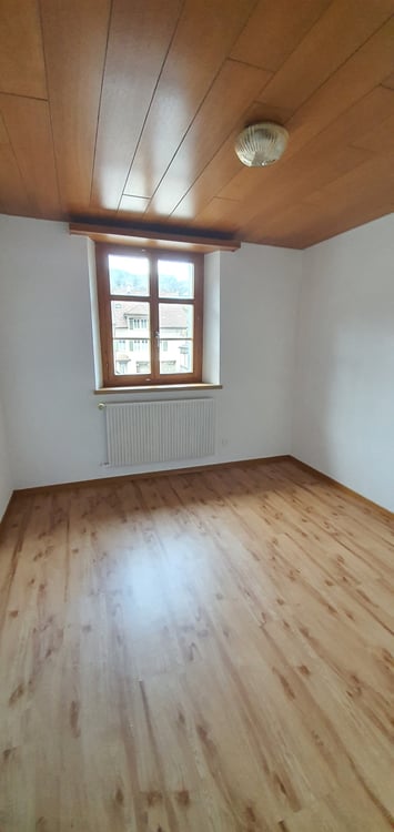 Geräumige 1.5 Zimmer Wohnung im Zentrum von Mümliswil 6