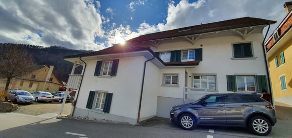 2.5 Zi EG Wohnung mit Sitzplatz zu vermieten 6