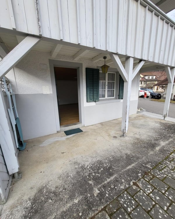 2.5 Zi EG Wohnung mit Sitzplatz zu vermieten 5